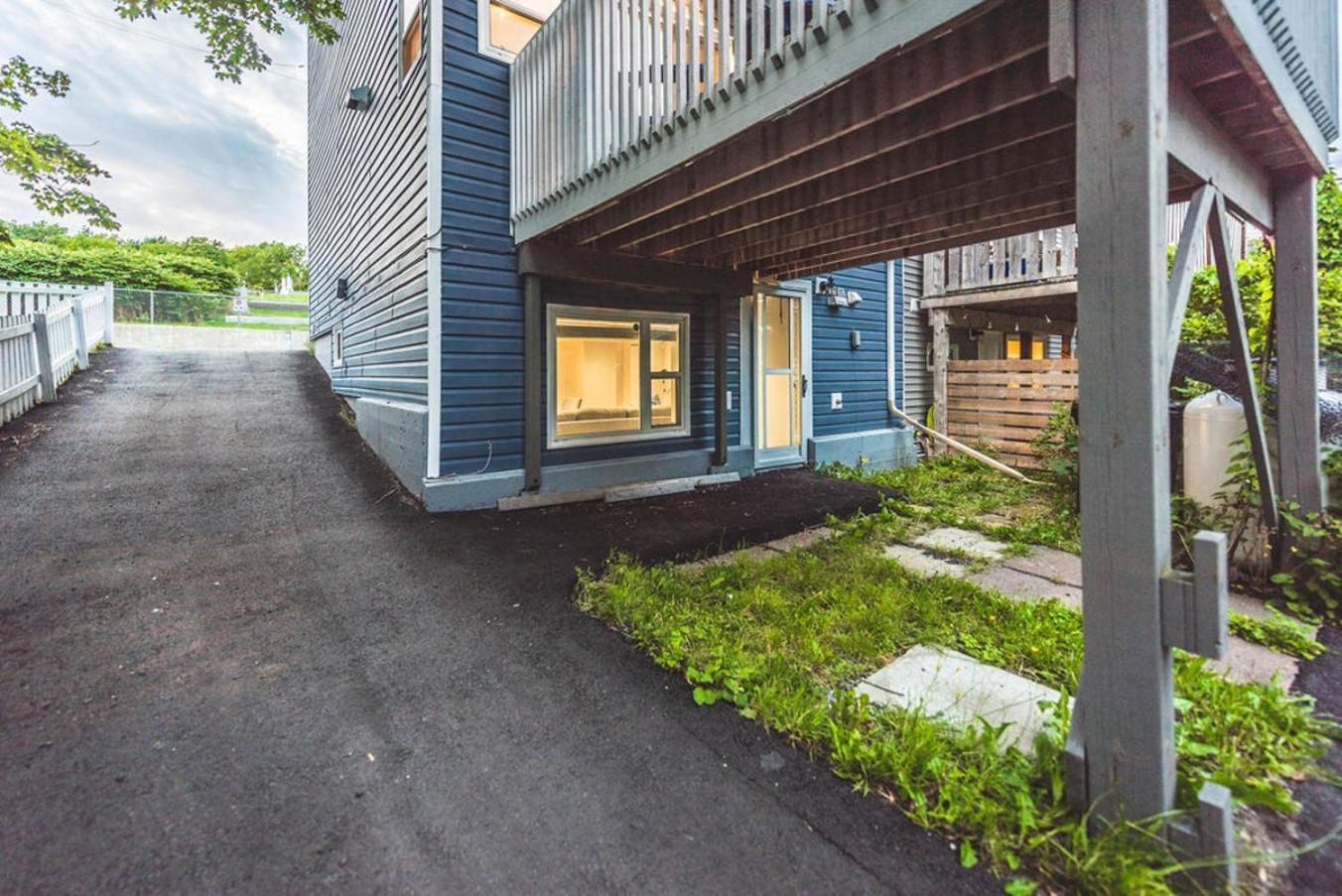 Villa Blvd House Quidi Vidi Lake Parking St. John's Exterior foto